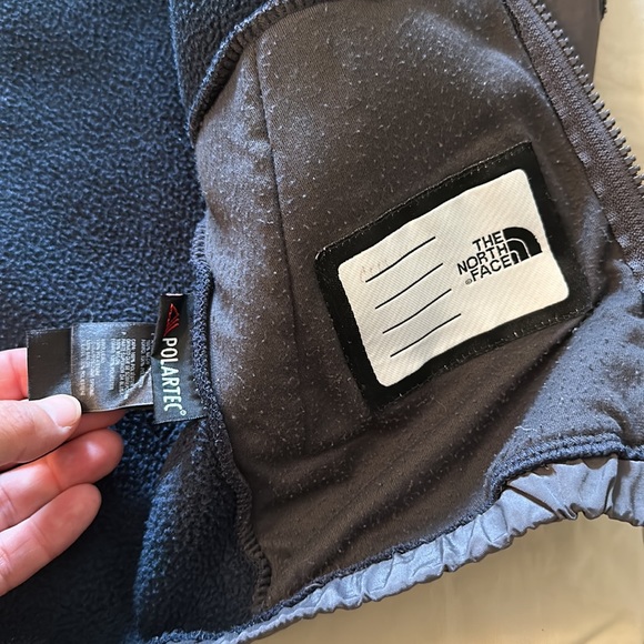 North Face Denali Fleece Jacket - Picture 6 of 9
